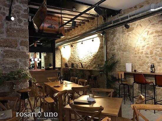 Rosario Uno Restaurante Taperia