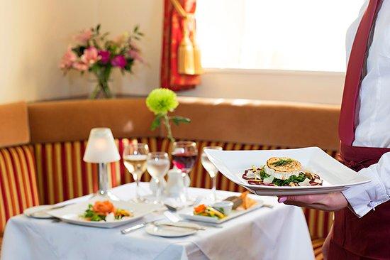 The Skiddaw Hotel Restaurant