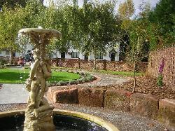 Burlton Inn Restaurant