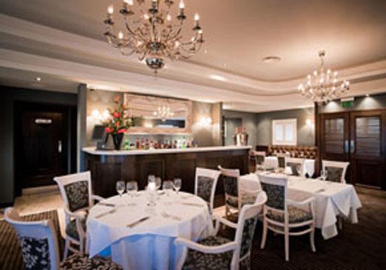 The Bull and Willow Room at Great Totham