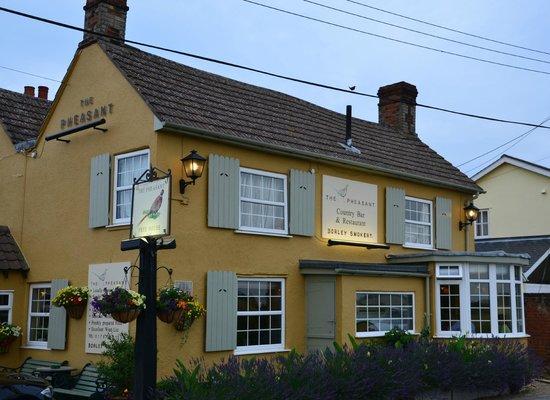 The Pheasant at Gestingthorpe