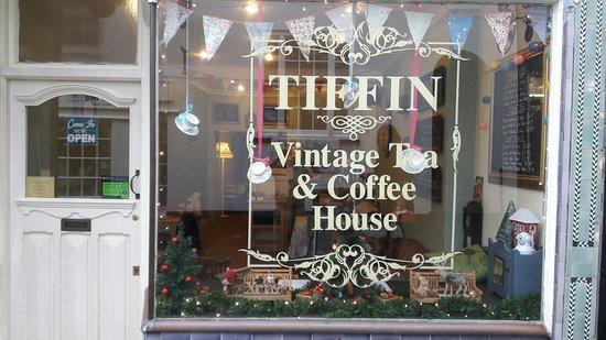 Tiffin Tea & Coffee House