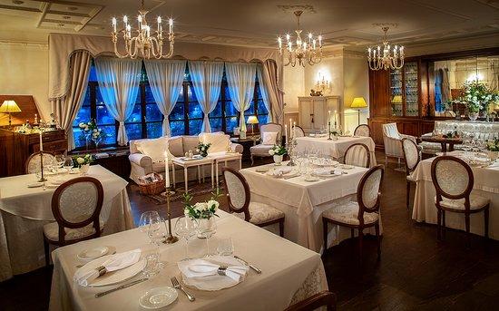 Kendov Dvorec Restaurant