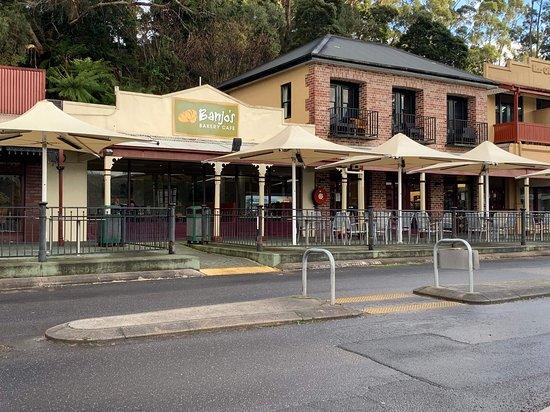 Banjo's Bakery Cafe Strahan