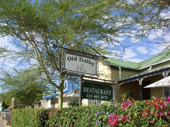 Old Dalby Restaurant