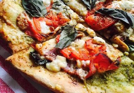 F.R.E.S.H Woodfired Pizza And Pasta