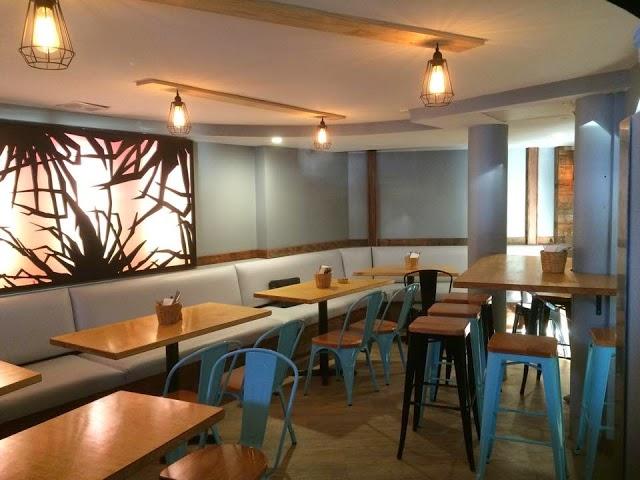 Coffee Cat On Kings Beach