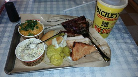 Dickies BBQ
