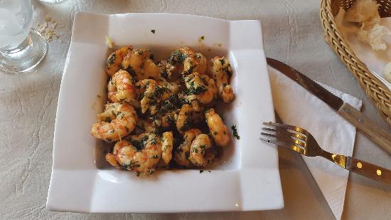 Carlos V Parrilla Pescadores