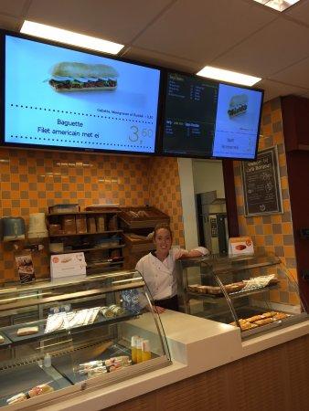 Total Tankstation Zuiderval