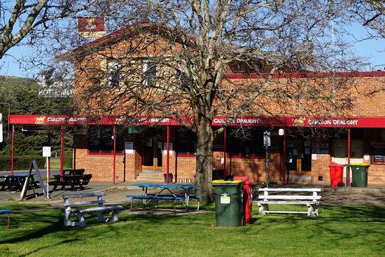 Snow Goose Hotel Adaminaby