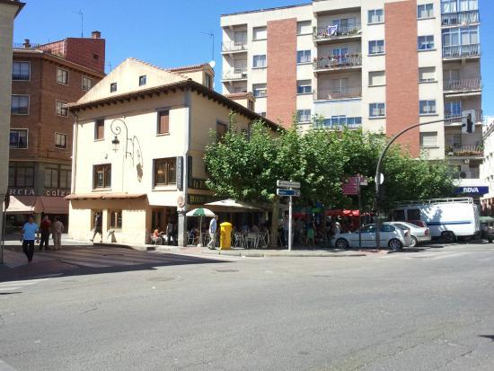 Restaurante La Perla