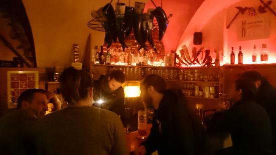 Taverne zum guldernen Baren