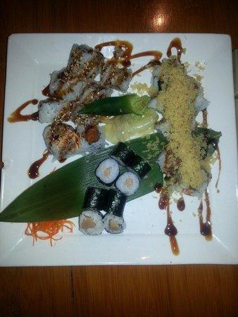 Blue Fin Sushi and Bar