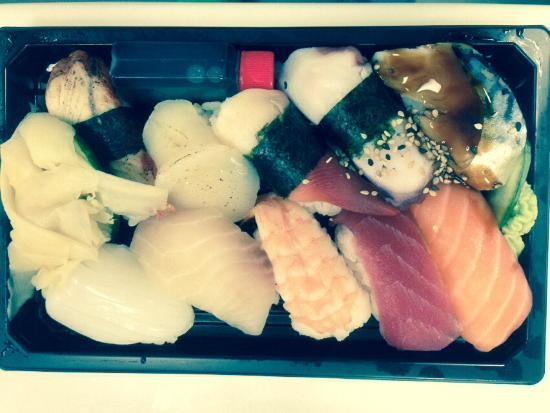 Sushibar Geisha Bad Soden