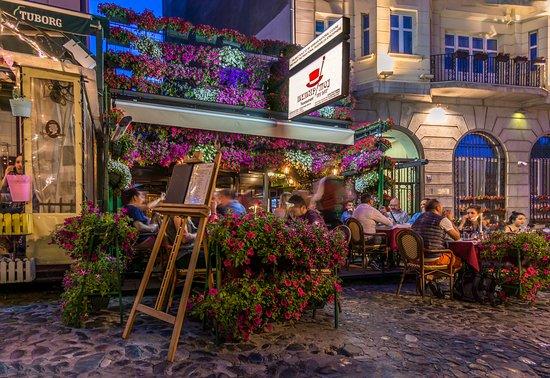 Sesir moj Skadarlija