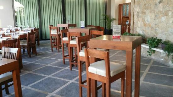 Restaurante Palacio Marino