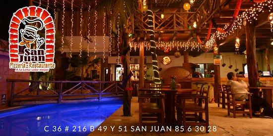Restaurante San Juan