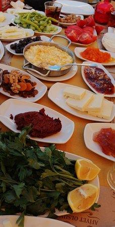 Def-i Gam Cafe Kahvalti