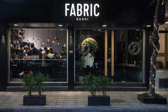 Fabric Sushi