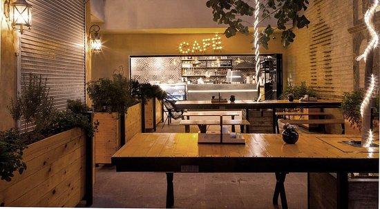 Cafe Distrito 23cuatro10