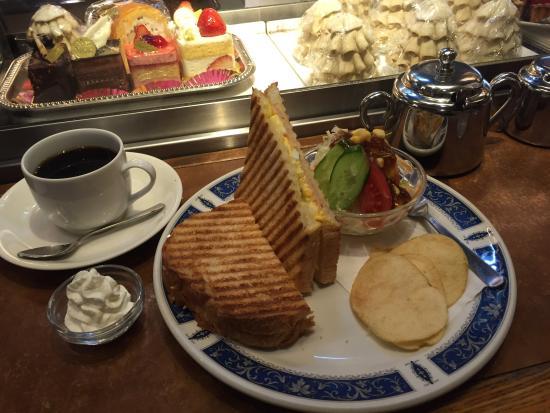Okada Coffee Kamitori