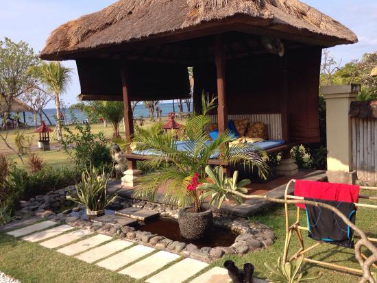 Amertha Bali Beachfront Restaurant