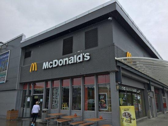McDonald's Steinkjer