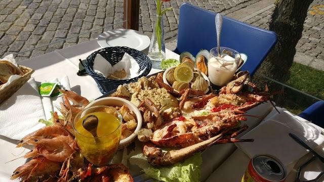 Restaurante Vitoria Mar