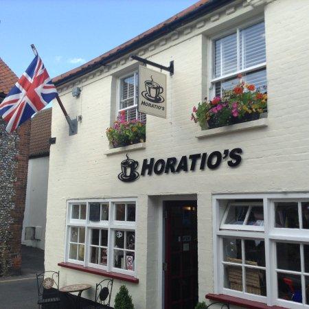 Horatio's