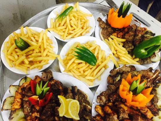 Al-Rawdah Park and Restaurant