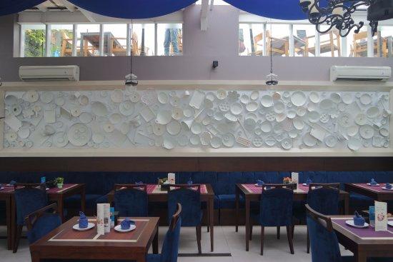 Equatore Rooftop Cafe