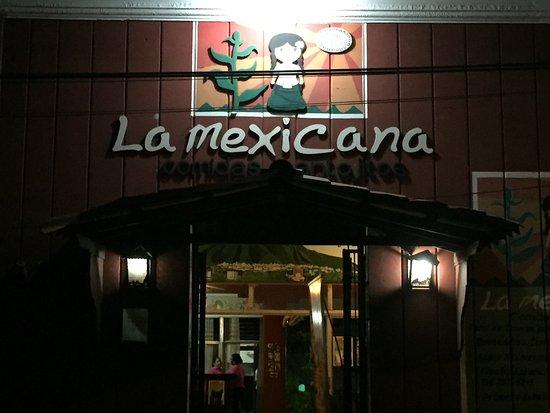 Restaurante La Mexicana