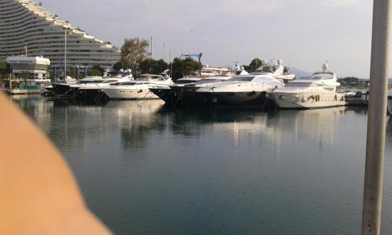 Marina Baie des Ange