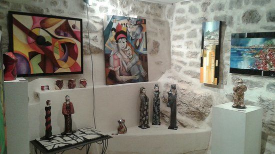 La Galerie des Artistes