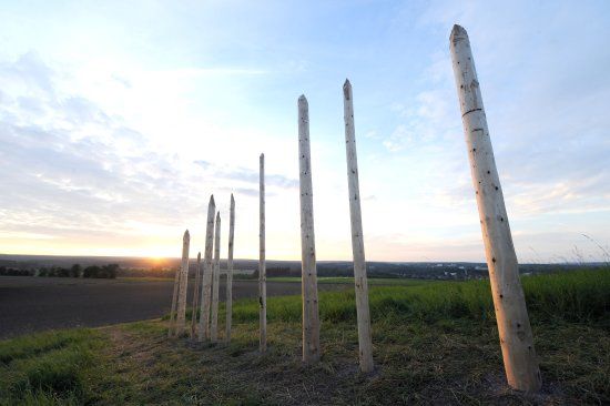 Keltenpfad Magdalenenberg