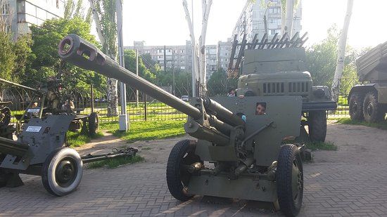 The Boguslayev Technical Museum