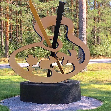 Johanna Oras Art Gallery