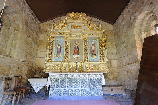 Chapel of Our Lady of Deliverance of Fandinhaes