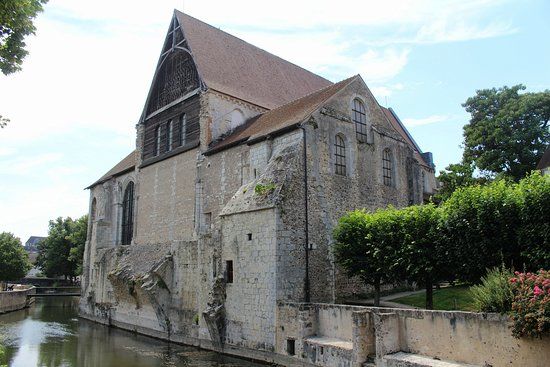 Collegiale Saint Andre