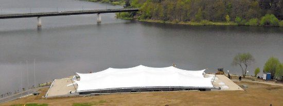 Seestern Panorama Buhne