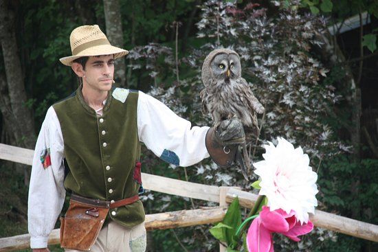 Le Parc Des Epouvantails