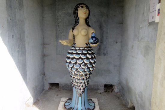 De Langelandske Kunsttarne