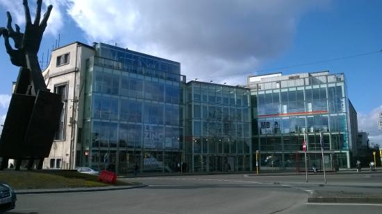 Palais des Beaux Arts de Charleroi