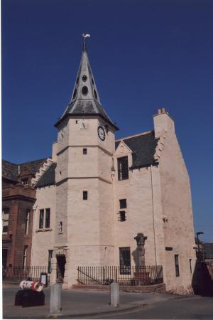 Dunbar Town House Museum and Gallery