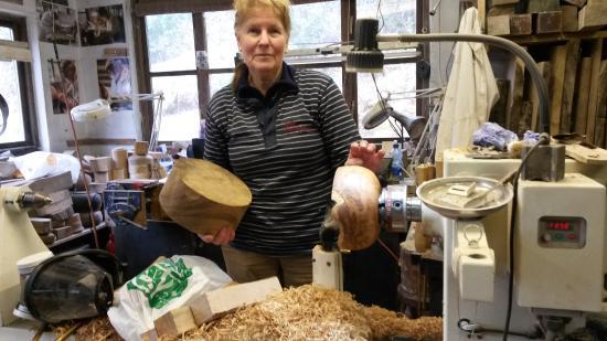 Blackwater Woodturners
