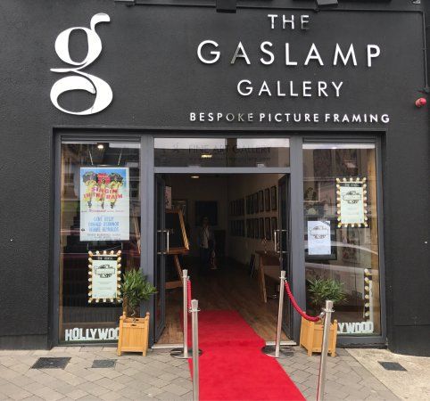 The Gaslamp Gallery