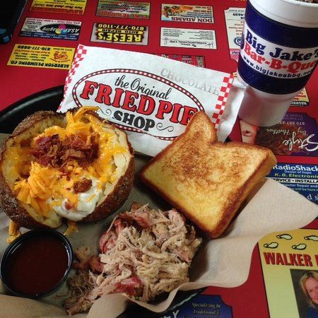 Big Jake's BBQ