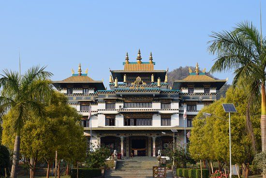 Jiranga Monastery