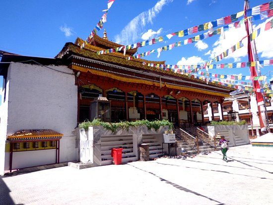 Chokhang Vihara Temple